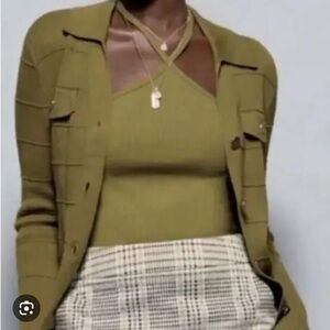 Cabi women's cardigan sweater NWOT never worn